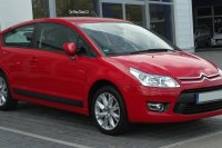 I Coupe (Phase II, 2008)