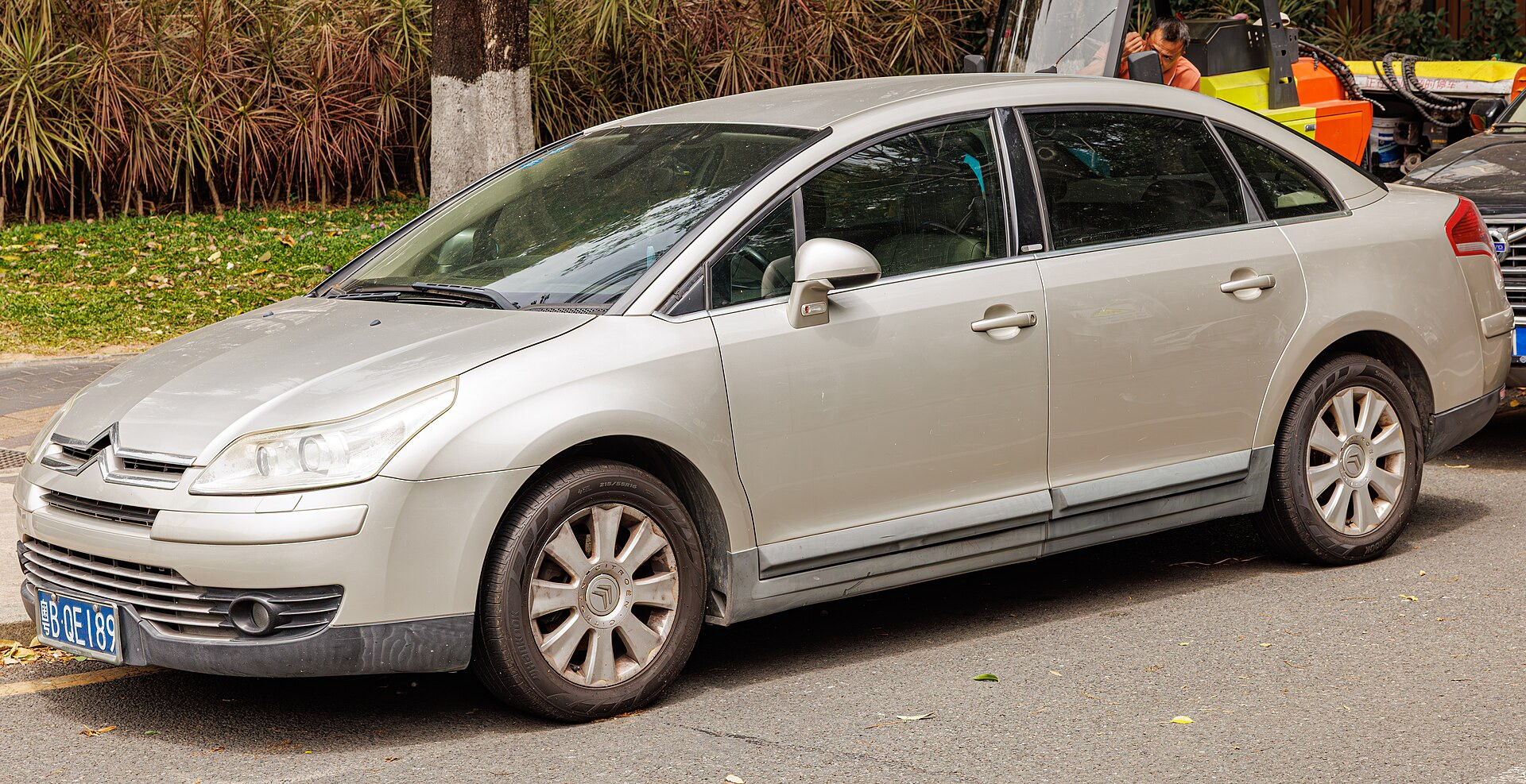 Citroen C4 C-Triomphe