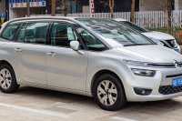 Citroen C4 I Coupe (Phase I, 2004) — снимка 2