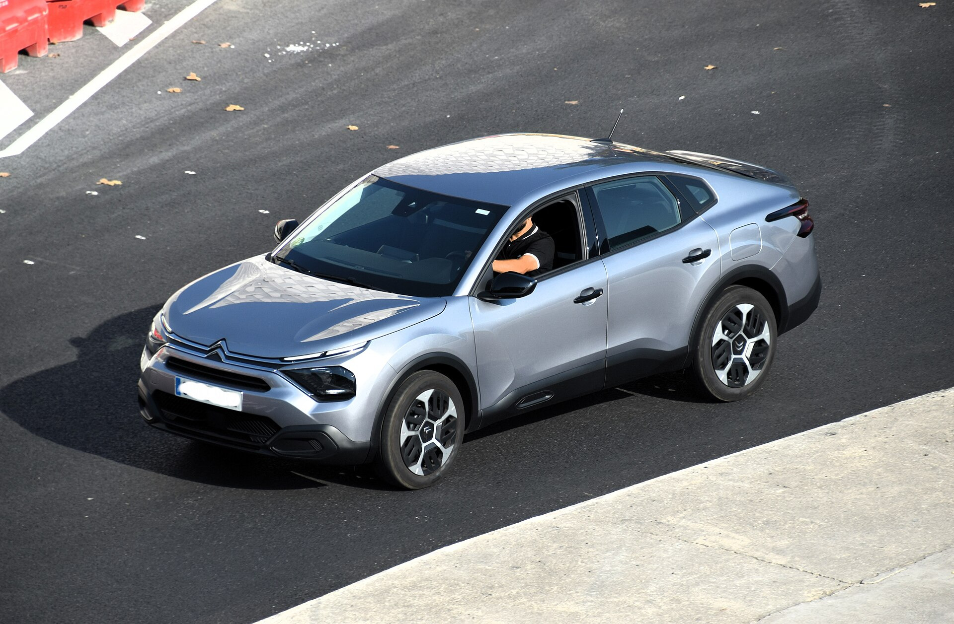 Citroen C4 X