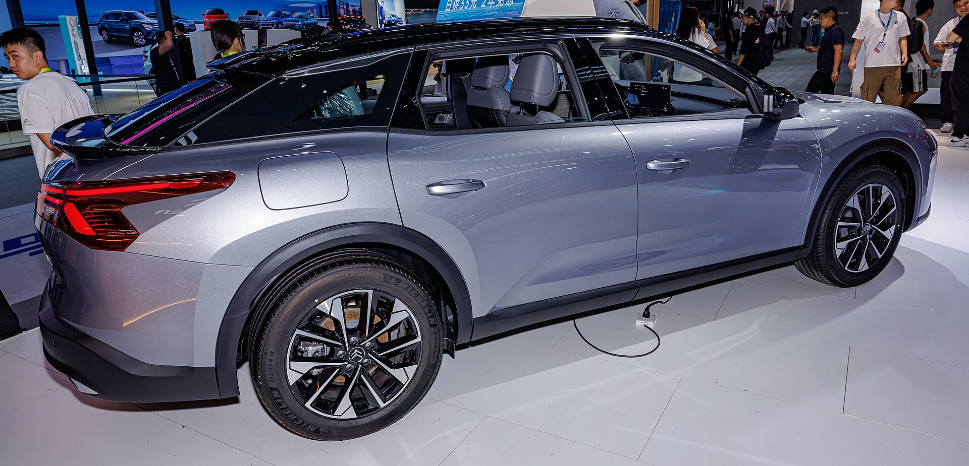 Citroen C5 X