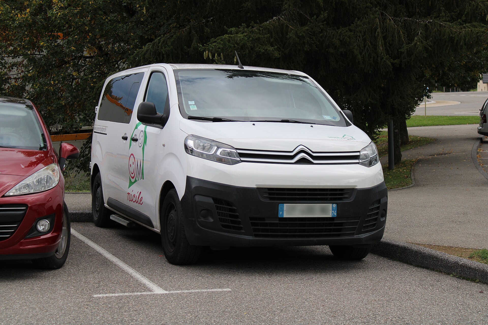Citroen Jumpy III XS