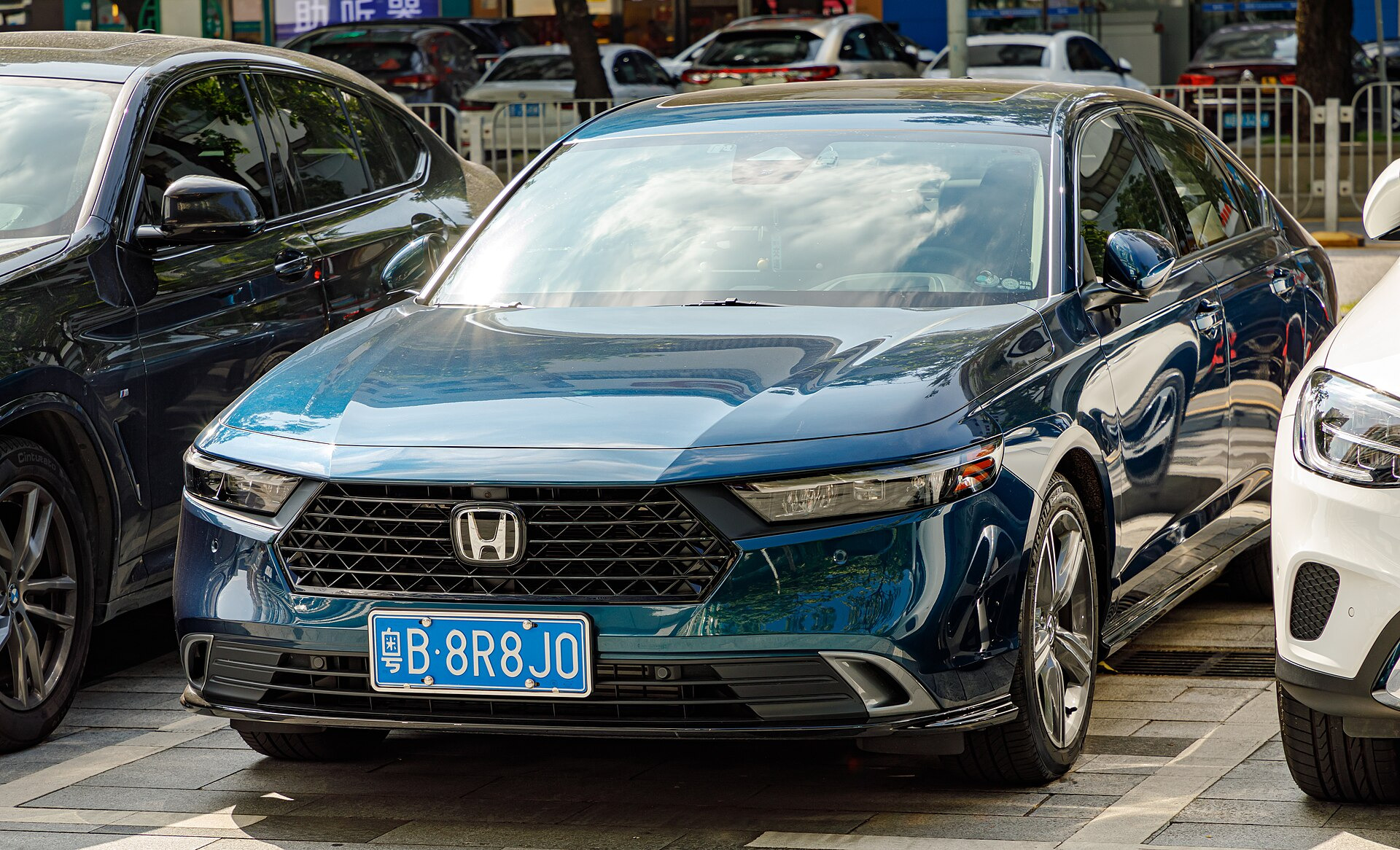 Honda Accord IV Coupe CC1