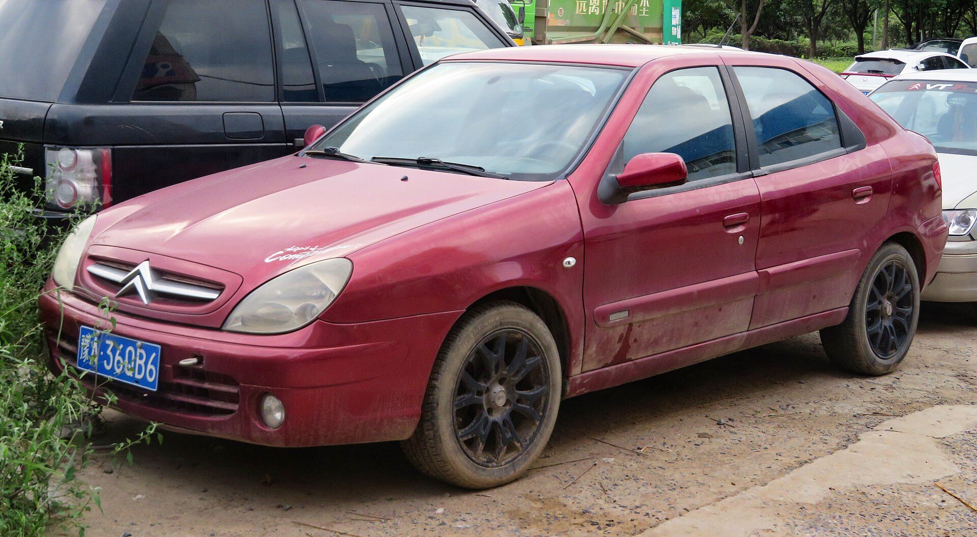Citroen Jumpy I (facelift 2004)