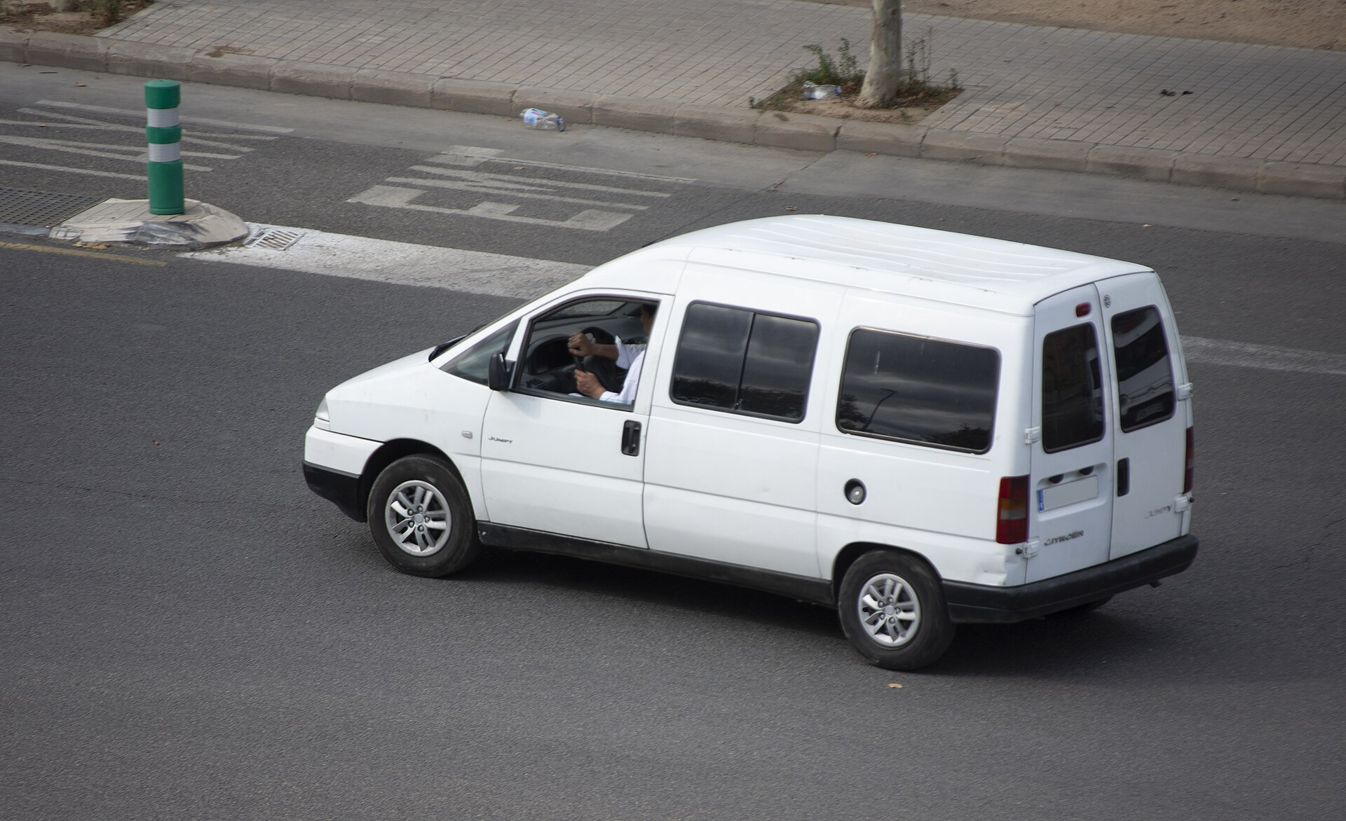 Citroen Jumpy I Combi (facelift 2004)