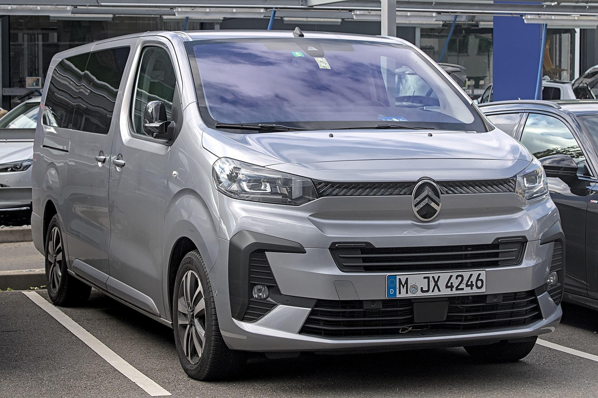 Citroen SpaceTourer XS
