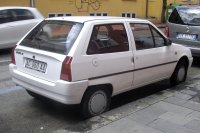 Citroen AX (facelift 1992) — снимка 2