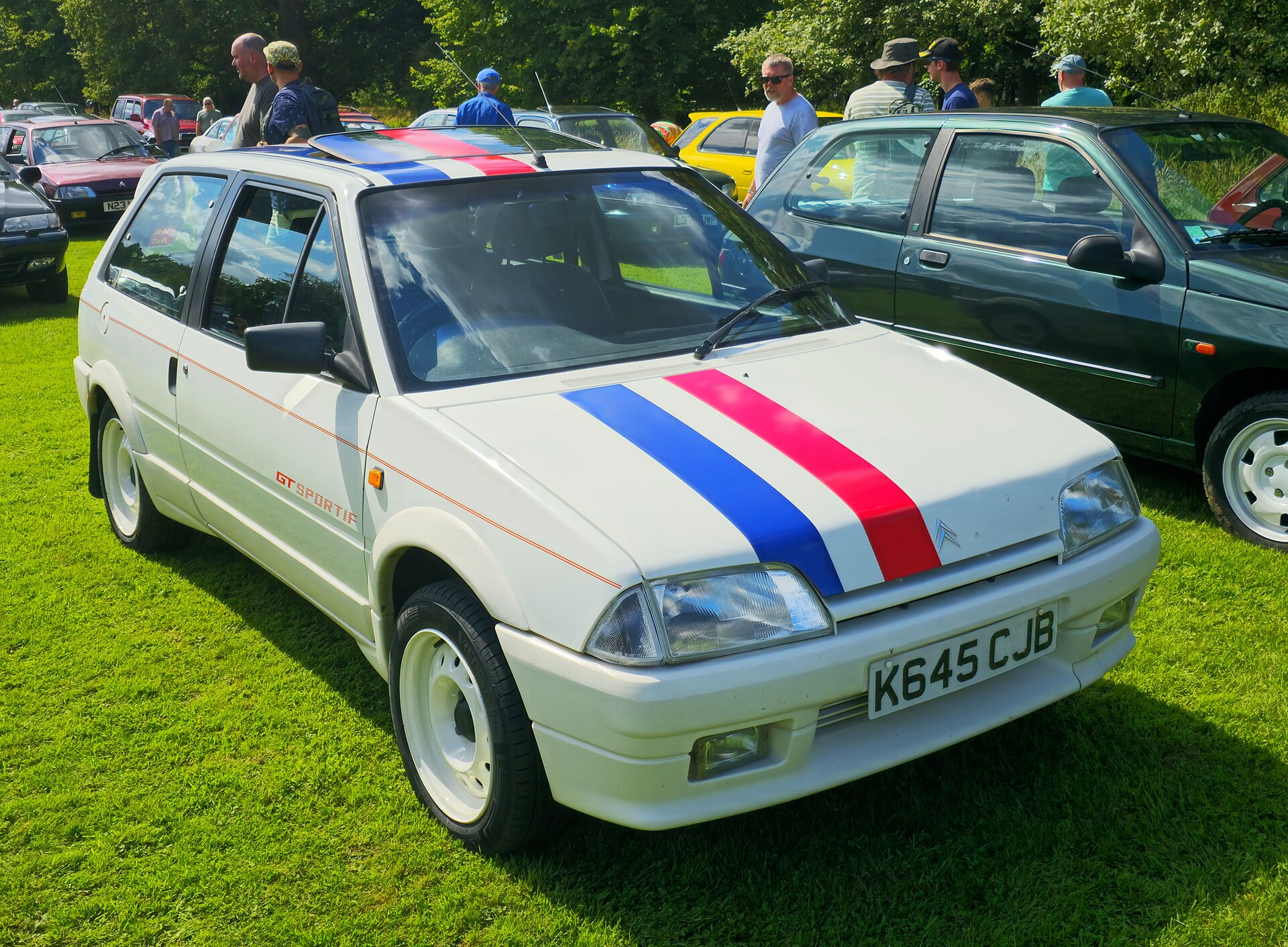 Citroen AX
