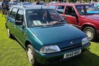 Citroen AX — снимка 2