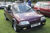 Citroen AX — снимка 3