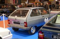 Citroen Axel — снимка 3