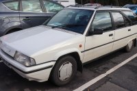Citroen BX Break Phase II — снимка 2