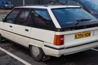 Citroen BX Break Phase II — снимка 3