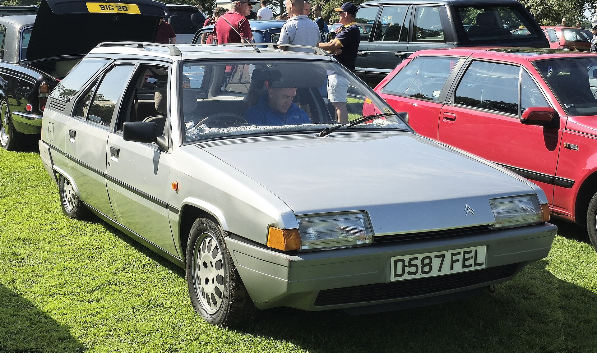 Citroen BX Break