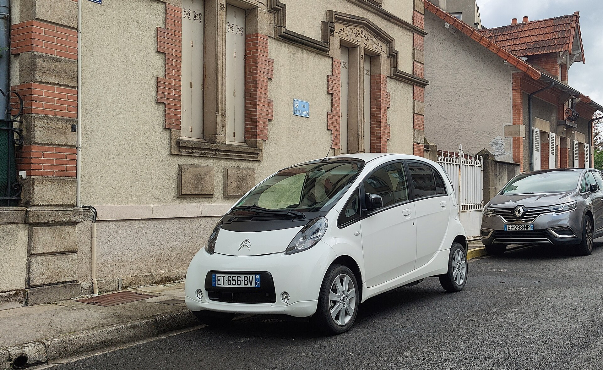 Citroen C-Zero