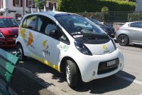 Citroen C-Zero — снимка 2