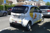 Citroen C-Zero — снимка 3