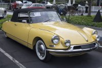Citroen DS I Cabriolet Chapron — снимка 2