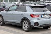 Audi A1 — снимка 3
