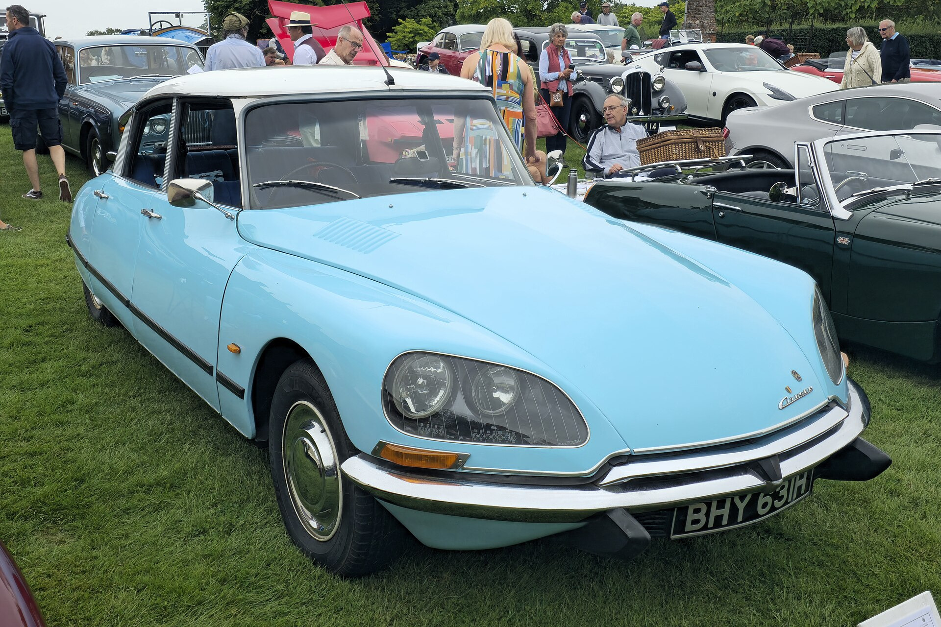 Citroen DS I