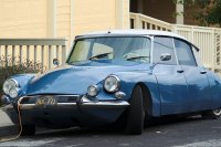 Citroen DS I — снимка 2
