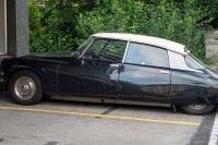 Citroen DS I — снимка 3