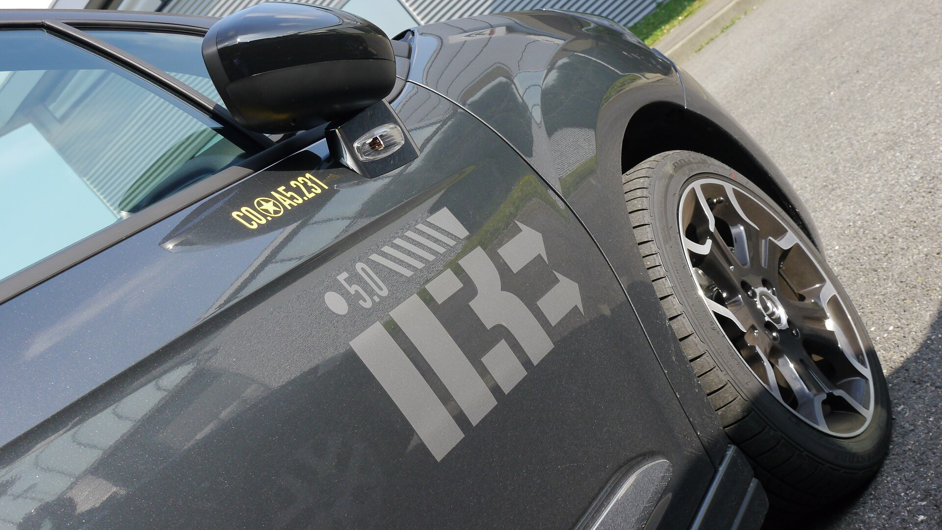 Citroen DS3 DS 3 (facelift 2014)