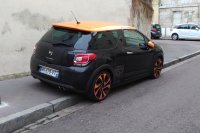 Citroen DS3 DS 3 (facelift 2014) — снимка 2