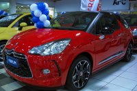 Citroen DS3 DS 3 Cabrio (facelift 2014) — снимка 3
