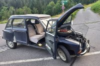 Citroen Dyane I (Phase III) — снимка 2