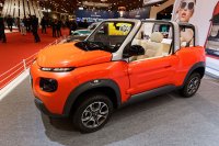 Citroen e-Mehari — снимка 2