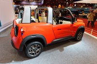 Citroen e-Mehari — снимка 3