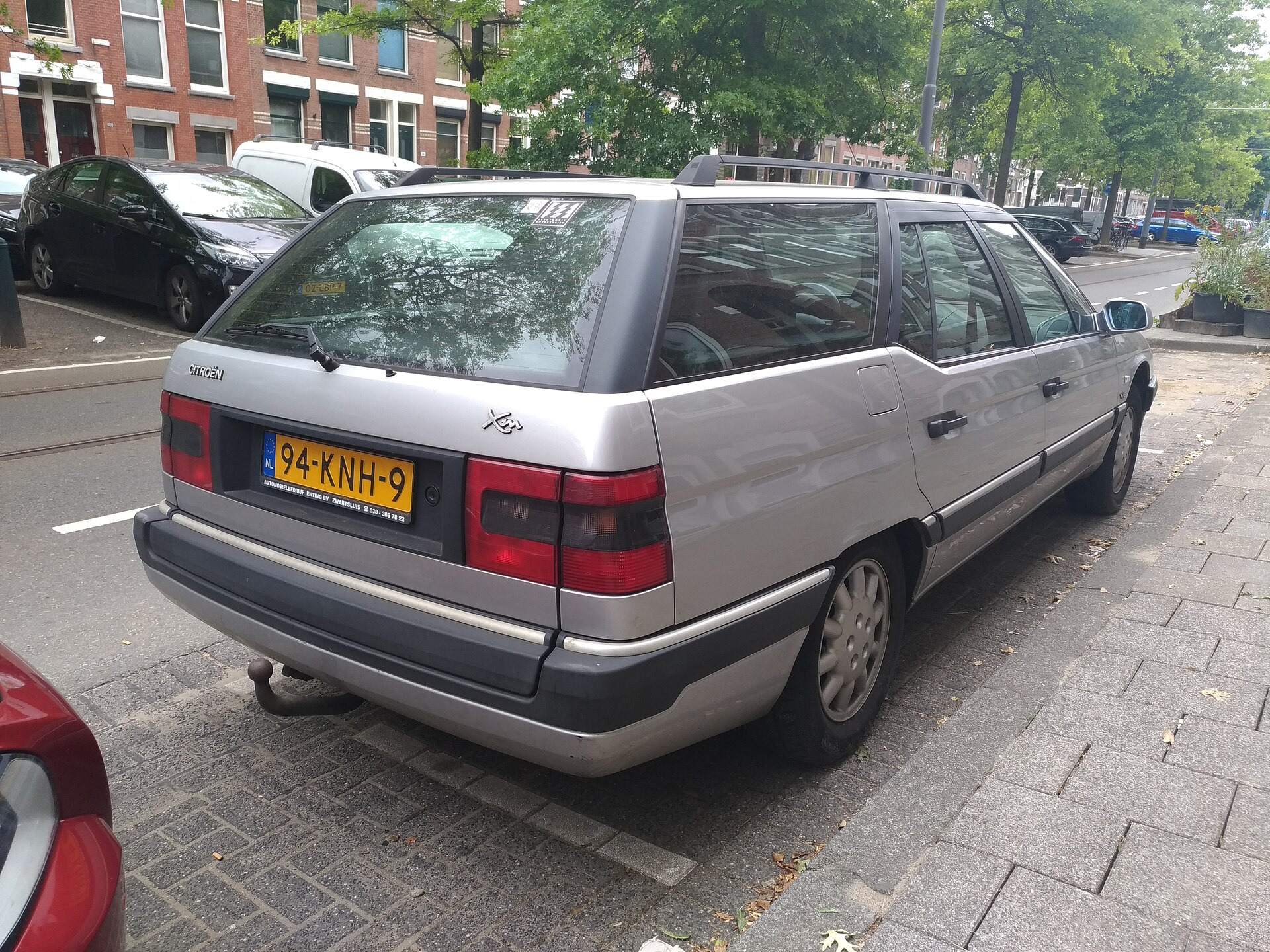 Citroen ID II Break