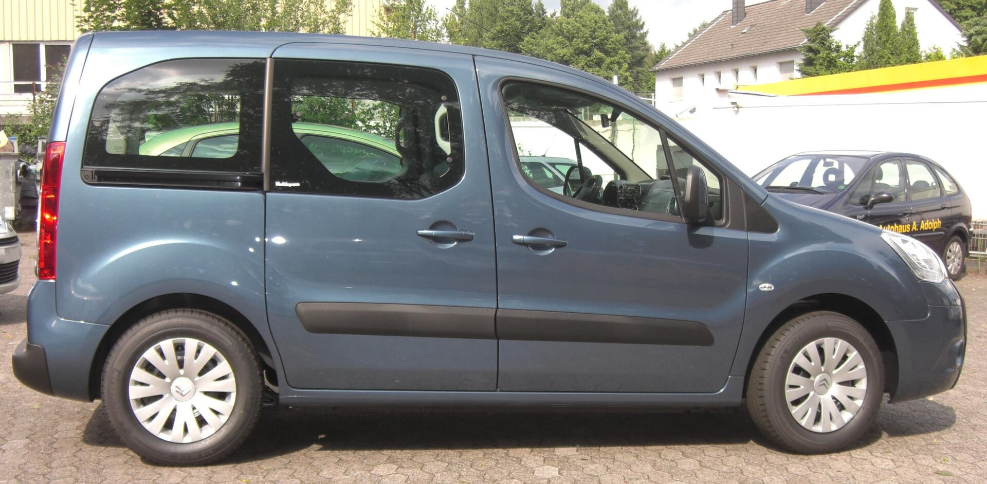 Citroen ID II