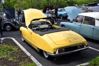 Citroen ID Cabriolet Chapron — снимка 2