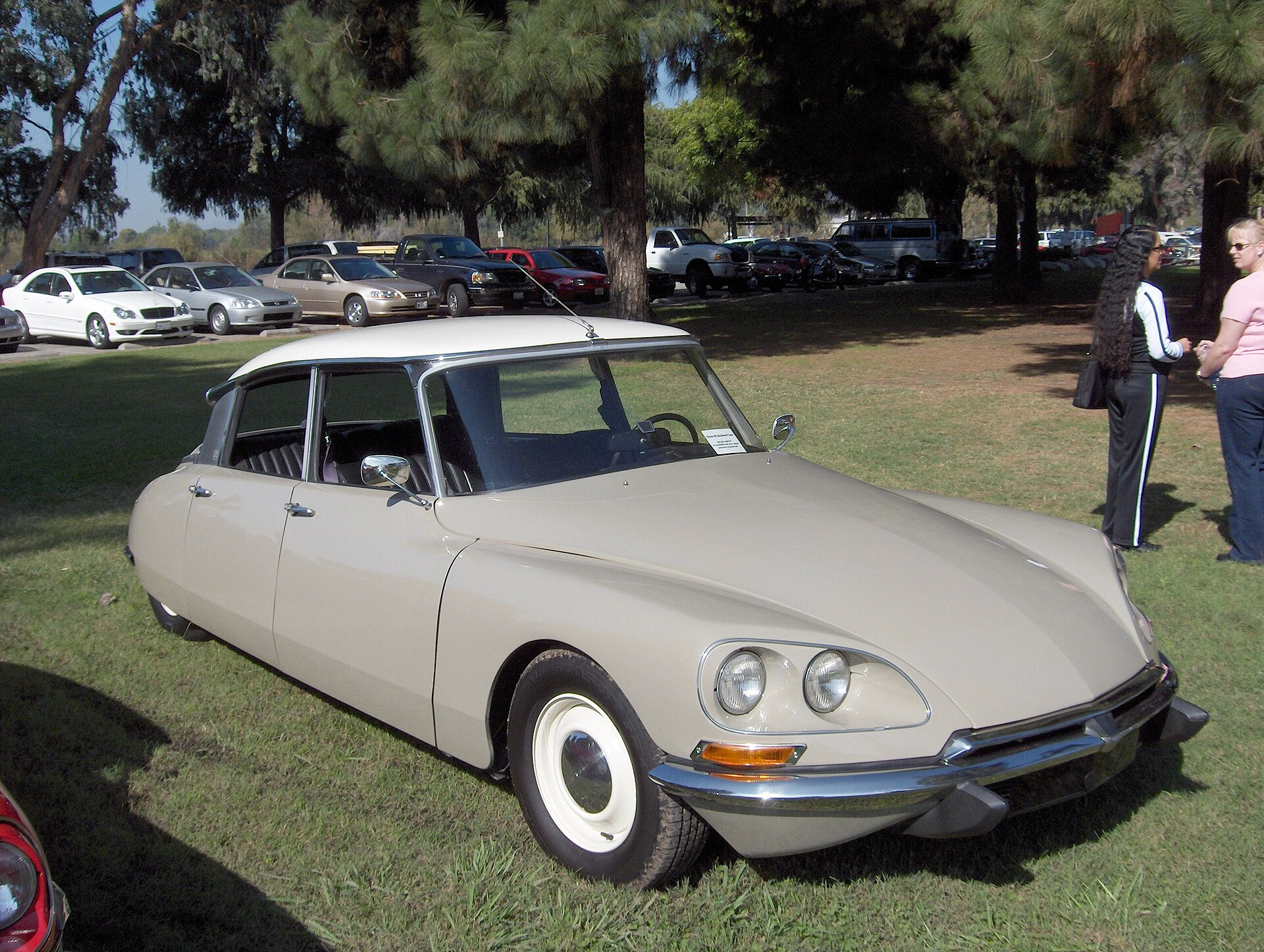 Citroen ID III Break