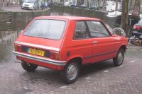 Citroen LN A — снимка 2