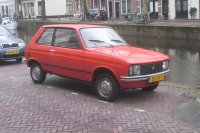 Citroen LN A — снимка 3