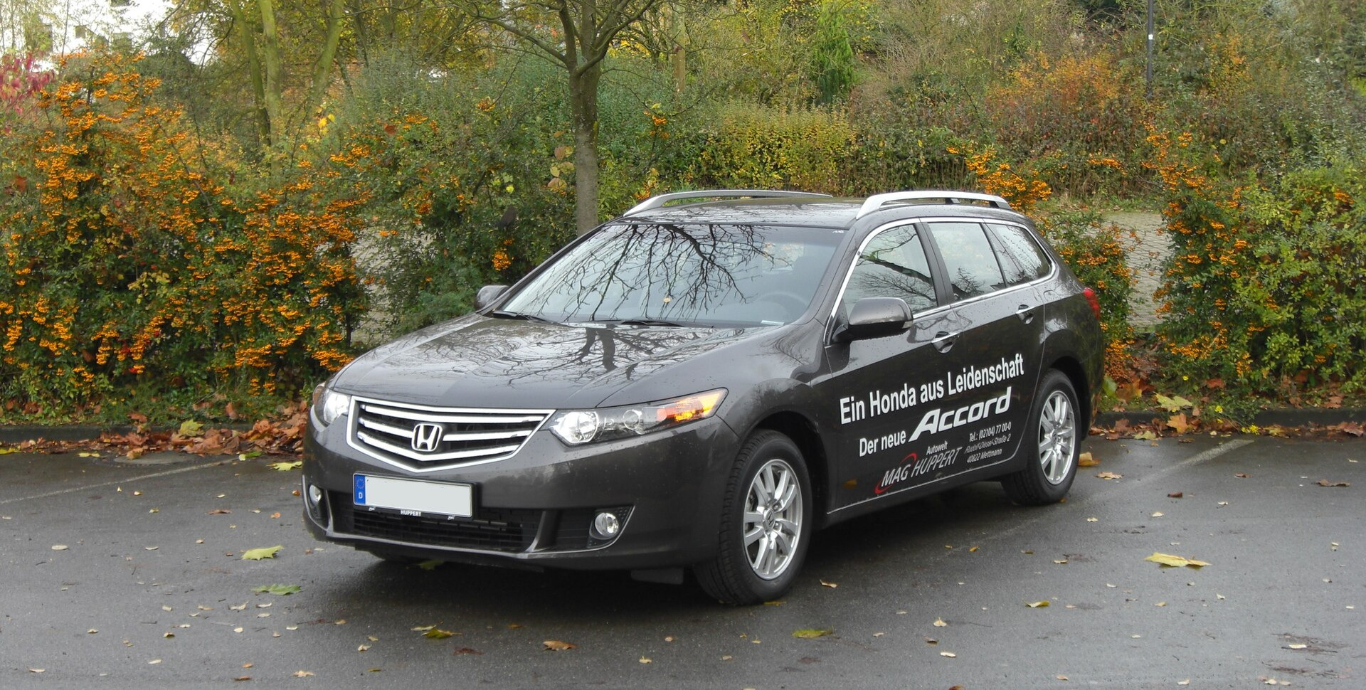 Honda Accord VI Wagon