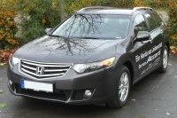 Honda Accord VI Wagon — снимка 2
