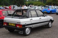 Citroen Visa Cabriolet 11 E (50hp) — снимка 2
