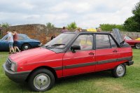 Citroen Visa Cabriolet 11 E (50hp) — снимка 3