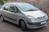 Citroen Xsara Picasso (N68, Phase II) — снимка 2