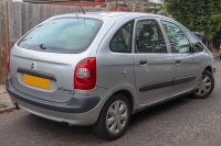 Citroen Xsara Picasso (N68, Phase II) — снимка 3