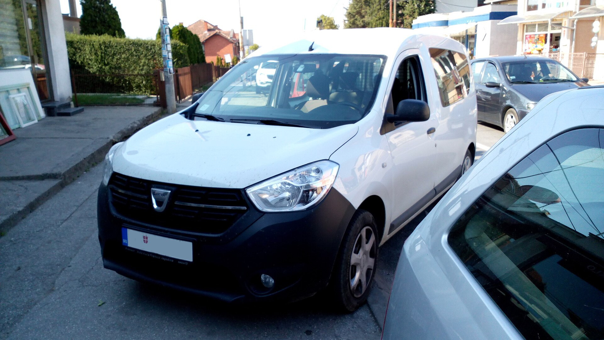 Dacia Dokker (facelift 2016)