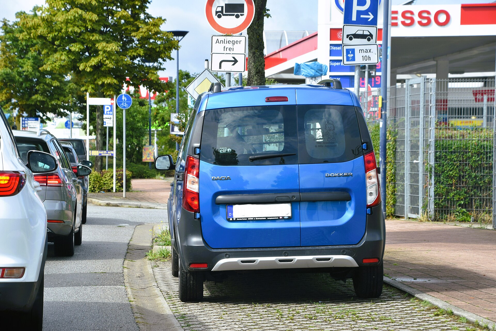 Dacia Dokker Stepway