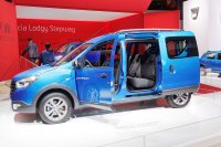Dacia Dokker Stepway — снимка 2