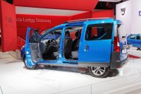 Dacia Dokker Stepway — снимка 3