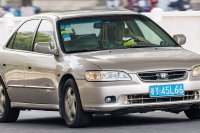 Honda Accord VI CE,CF 1.6 16V (115hp) — снимка 2