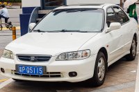 Honda Accord VI CE,CF 1.6 16V (115hp) — снимка 3